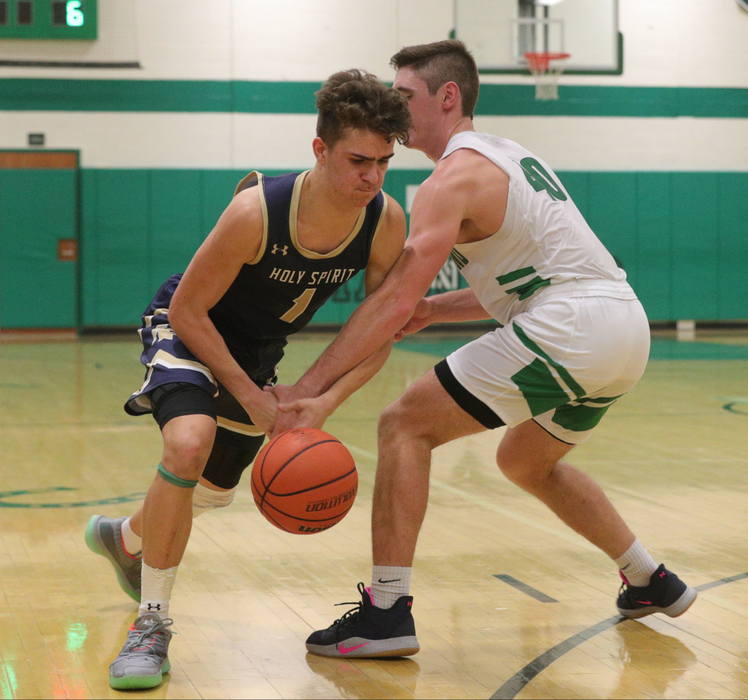 Mainland vs Holy Spirit